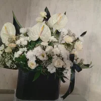 باکس گل تازه