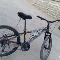 دوچرخه24درحد نو ترتمیز