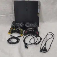 فروش پلی استیشن ۳+ 20 عدد دیسک PS3 تکی و عمده