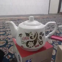 قوری|قوری، کتری، قهوهساز دستی|سبزوار, شرق کال جنوبی (شمس آبادی)|دیوار