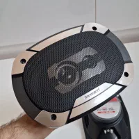 ضبط پخش و باند پاناتک پایونیر