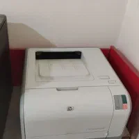 ۲ عدد چاپگر رنگی لیزری اچ پی