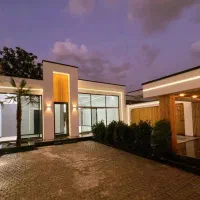 ویلا تهراندشت اقساطی مدرن شهرکی سند تک برگ