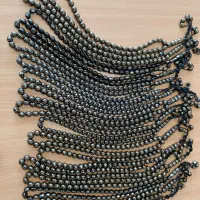 تسبیح هسته خرما وحشی.عصا.سرمه دان چوب سیگار