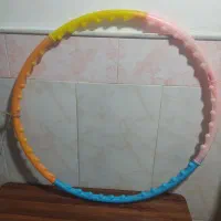 حلقه لاغری،ورزشی