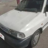 پراید وانت مدل۹۵