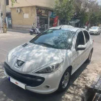 ۲۰۷ مدل  اتوماتیک۴۰۲