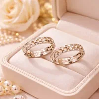 انواع حلقه و انگشتر