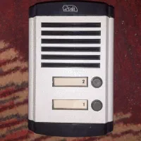 آیفون صوتی دو واحدی