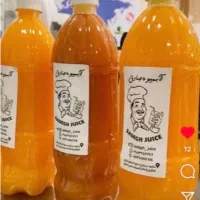 استخدام چند نیرو در ابمیوه بستنی