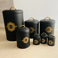ظروف حبوبات