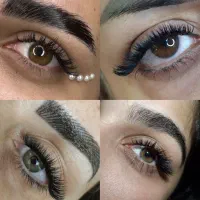جذب مدل اکستنشن مژه
