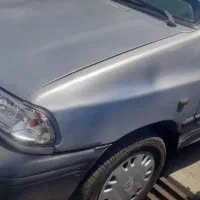 پراید مدل ۸۶