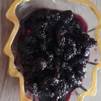 مربا وشربت شاهتوت