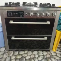 اجاق گاز طرح فر