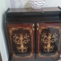 جا کفشی معرق کاری