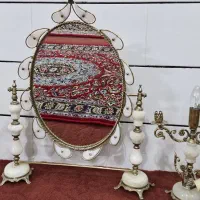 اینه و چراغ