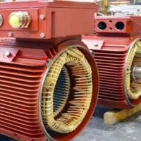 سیم پیچی اذربایجان. سیم پیچی انواع دینامهای سنگین
