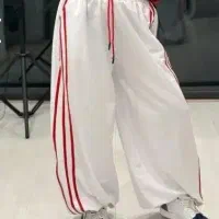 شلوار سه خط ترند سال