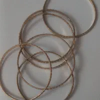 النگو طلا روسی