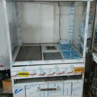 فروش لوازم ساندویچی کامل یکجا و تک