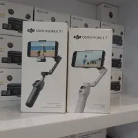 گیمبال اسمو 7p اسمو 7 اسمو 6 درحدنو لرزشگیر dji