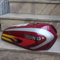 باک قرمز آلبالویی