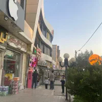 فروش مغازه بر مولانا مناسب طلافروشی و املاک