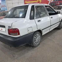 پراید مدل ۸۷ دوگانه فابریک