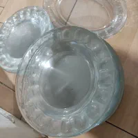 ظروف بلور انگشتی