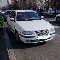 سمند EF7 دوگانه بیرنگ مدل ۹۴ (نقد و اقساط )