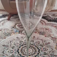 گلدان شیشه ای