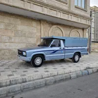 وانت مزدا۲۰۰۰بدون رنگ مدل۱۴۰۰ تک برگ سند کلکسیونی