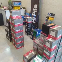 باطری ماشین و موتور
