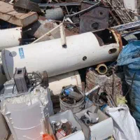 ضایعات آهن وغیره