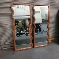 قاب آینه مارپیچ