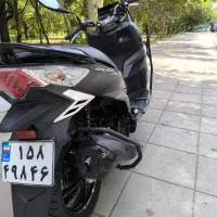sym j200|موتورسیکلت|تهران, ابوذر|دیوار