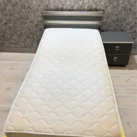 تخت خواب تشک پا تختی