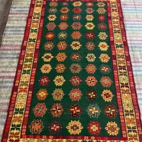 ورنی|گلیم، جاجیم، گبه|تبریز, |دیوار