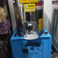 سبزی خوردکن صنعتی در حد نو
