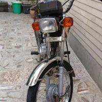هوندا ۸۶ خشک ملی