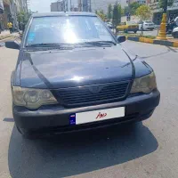 پراید مشکی ۸۹