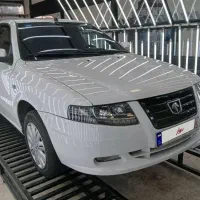 فروش حواله سمند سورن پلاس XU7P