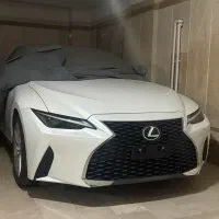 لکسوس is300 مدل2025صفرخشک