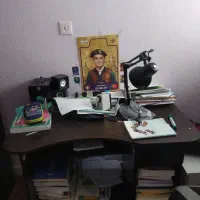 میز کامپیوتر و مطالعه