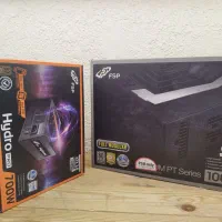 پاور fsp 1000w فول ماژولار  - 700w power platinum