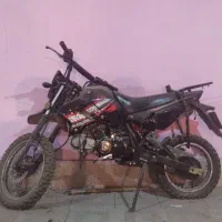 موتور تریل کویر ۱۲۵ تیپ T1 (مینی کراس)