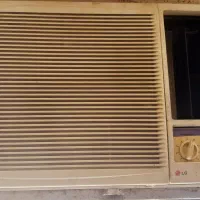 کولر گازی پنجره ای