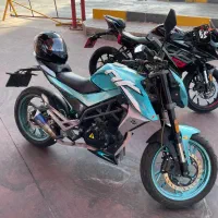 Cf150 بنلی آپاچی عروسک پالس سی اف