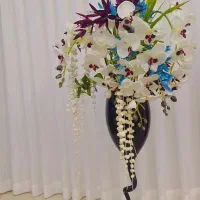گل مصنوعی ارکیده